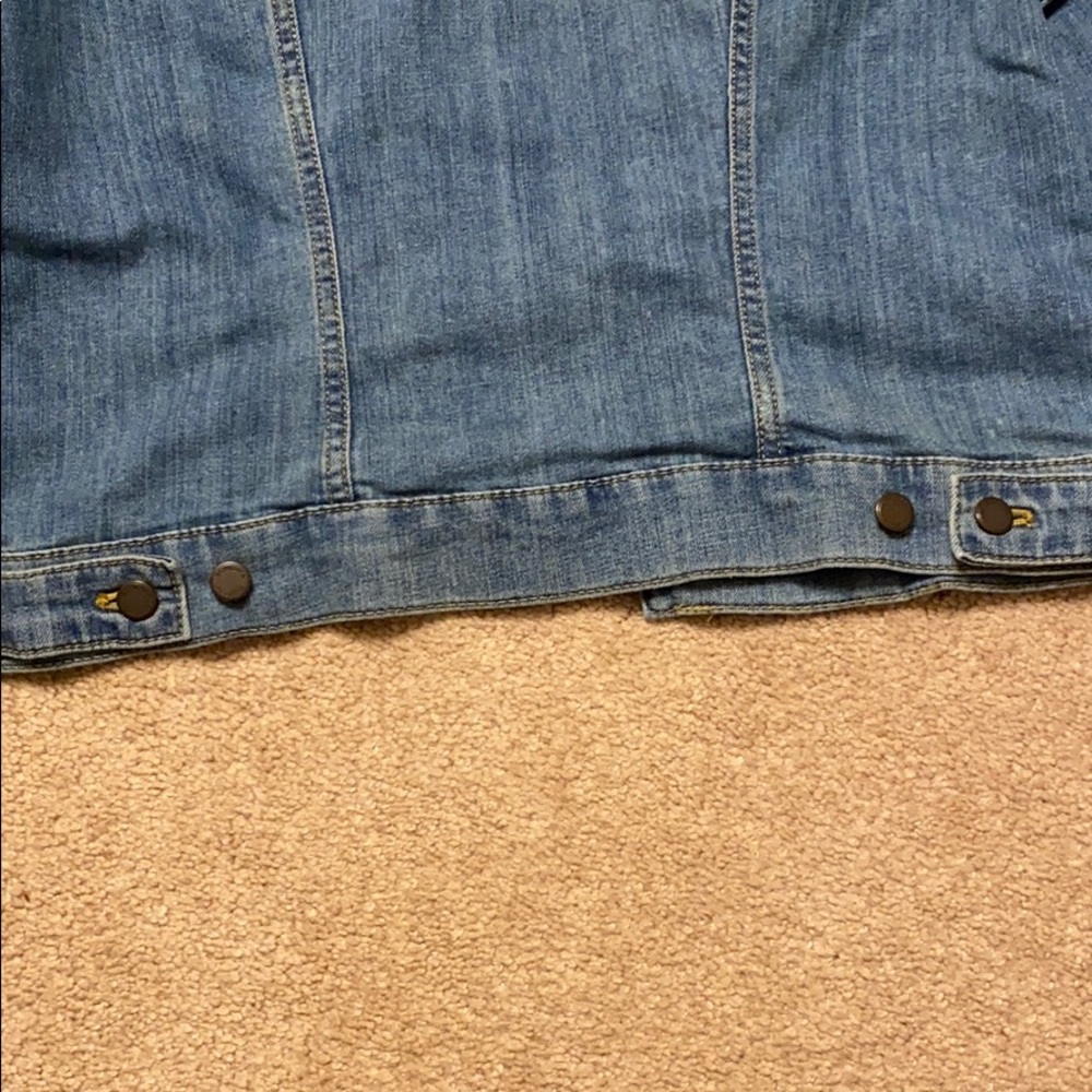Denim jacket - Picture 5 of 5